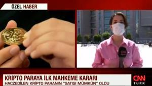 Kripto paraya ilk mahkeme kararı