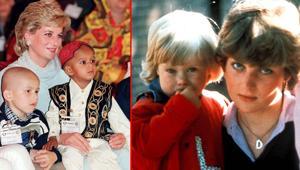 Prenses Diananın bir sırrı daha çözüldü