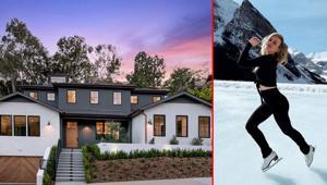 Buzlar kraliçesinin yeni sarayı