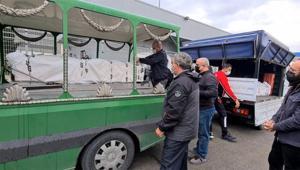 Hasan Saltık’ın cenazesi İstanbul’a getirildi