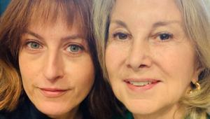 Meme kanserine yakalanan Canan Ergüderden haber var