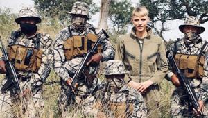 Mutsuz prenses gergedanların peşinde saraydan mı kaçtı