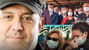 Müzik dünyasının efsane ismi Hasan Saltıka veda