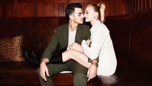 Sophie Turnerdan kafa karıştıran paylaşım: Yoksa biseksüel mi