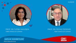 Sağlık Sohbetleri’nde beslenmenin bilimi konuşuluyor