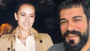 Fahriye Evcen: İlk kutlamayı Burak yaptı