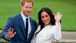 Son dakika haberi: Prens Harry - Meghan çiftinin ikinci çocukları dünyaya geldi