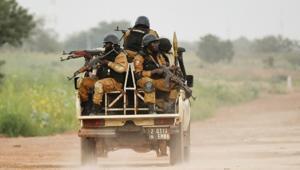 Ankara’dan 160 kişinin öldüğü katliama kınama