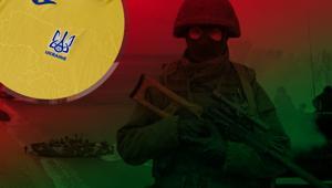 Ukraynanın Kırım mesajlı forması Rusyayı kızdırdı