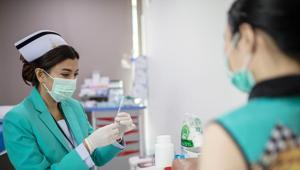 Dünya genelinde 2 milyar 150 milyon dozdan fazla Kovid-19 aşısı yapıldı