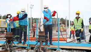 Bakan Karaismailoğlu: 7 metro hattını 2023’te bitireceğiz