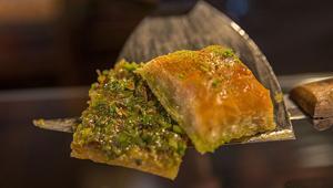 Baklava alırken dikkat Mutlaka şikayet edin...