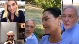 Bu sözlerle tiye aldı: Maşallah... Hâlâ hoşmuş