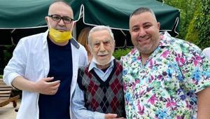 Aydemir Akbaş yeniden Şafak Sezer’le