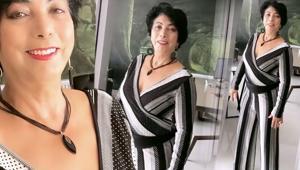 Bu kadın benim annem Ve 69 yaşında