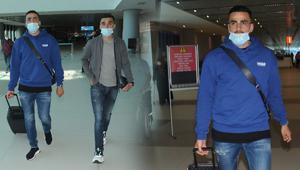 Son Dakika Haberi... Oussama Tannane transfer görüşmeleri için İstanbul’da Fenerbahçe iddiaları...