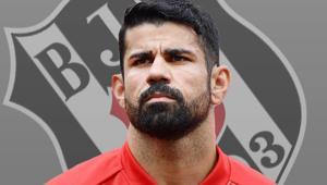 Son Dakika Transfer Haberi... Diego Costa, Beşiktaşı istiyor