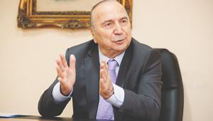 Galatasaray Başkan Adayı İbrahim Özdemir: Biz farklıyız, çünkü yeniyiz