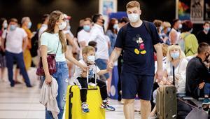 500 bin Rus tatil için kapıda