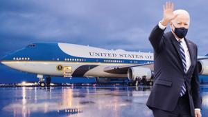 Avrupa’yı Biden heyecanı sardı