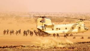 Afrika su savaşının eşiğinde