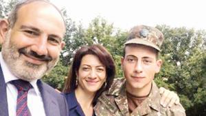 Paşinyan: Esirleri verin oğlumu alın