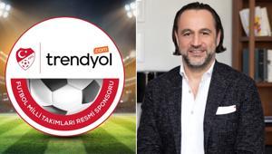 Trendyol, Futbol Milli Takımları resmi sponsoru oldu