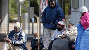 Afrikada koronavirüs vakaları 5 milyonu aştı