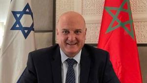 İsrailin Fastaki diplomatik misyon şefi, ziyaret ettiği yerler temizlenerek protesto edildi