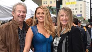 Ünlü oyuncu Blake Livelynin babası Ernie Lively öldü