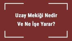 Uzay Araci Haberleri Son Dakika Uzay Araci Hakkinda Guncel Haber Ve Bilgiler