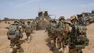 Son dakika haberi: Macron duyurdu: Barkhane Operasyonu sona erecek