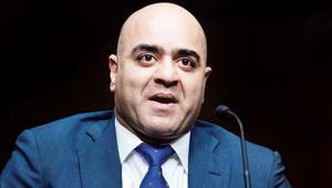 Amerika’nın ilk Müslüman bölge yargıcı