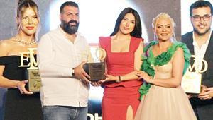 Demirören Medya  Grubu’na ödül yağdı