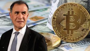 Kahin lakaplı ünlü ekonomist uyardı... Yeniden düşüşe geçen Bitcoinle ilgili flaş açıklama