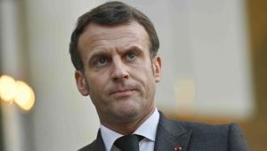 Fransa Cumhurbaşkanı Macrondan Erdoğan açıklaması