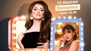 Caroline Showda bu hafta, Ece Mumay konuk oluyor