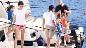 Selimiyeli oldular... Şahan kesenin ağzını açtı