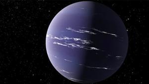 NASA duyurdu: Dünyaya benzeyen tuhaf bir gezegen bulduk