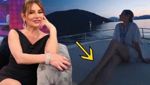 Deniz Sekiden açıklama: Photoshop değil, geniş açı çekimi