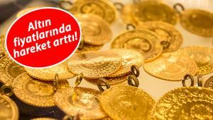 Altın fiyatlarında hareketli seyir Rüzgar tersine mi dönüyor