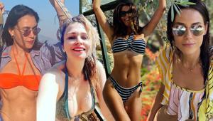 Antalya, İzmir, Bodrum... Genç kızlara taş çıkardılar...