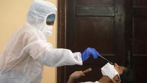 Güney Afrikada Kovid-19 salgınının 3üncü dalgası başladı