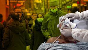 Delta varyantı kâbusu: Yüzde 60 daha bulaşıcı