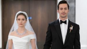 Camdaki Kız muhteşem bir sezon finali ile ekrana geldi