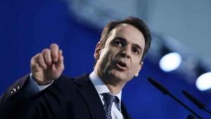 Miçotakisten Türkiye mesajı... Pozitif gündem