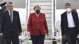 Biden, 15 Temmuzda Merkeli Beyaz Sarayda ağırlayacak