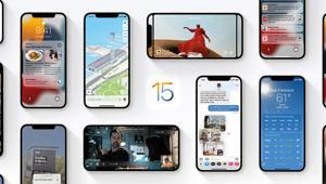 iOS 15 tanıtıldı