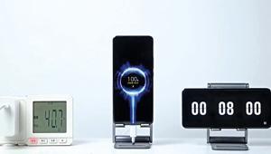 Ultra hızlı şarj dönemi