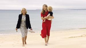 First Lady’den ‘sevgi’ mesajı